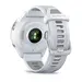 Garmin Forerunner 965 whitestone/powder grey