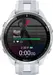 Garmin Forerunner 965 whitestone/powder grey