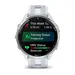 Garmin Forerunner 965 whitestone/powder grey
