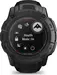 Garmin Instinct 2X solar Tactical Edition czarny
