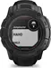 Garmin Instinct 2X solar Tactical Edition czarny