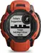 Garmin Instinct 2X solar flame red