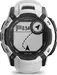 Garmin Instinct 2X solar whitestone