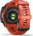 Garmin Instinct solar czerwony