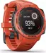 Garmin Instinct solar czerwony