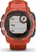Garmin Instinct solar czerwony