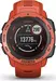 Garmin Instinct solar czerwony