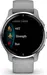 Garmin Venu 2 Plus silver/powder grey