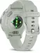 Garmin Venu 3S silver/sage grey