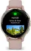 Garmin Venu 3S soft złoty/dust rose