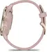 Garmin Venu 3S soft złoty/dust rose