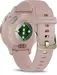 Garmin Venu 3S soft złoty/dust rose