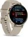 Garmin Venu 3S soft złoty/french grey