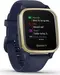 Garmin Venu SQ Music navy/light złoty