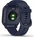 Garmin Venu SQ Music navy/light złoty