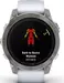 Garmin epix 2 Pro Sapphire whitestone/titanium