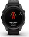 Garmin epix 2S Pro Sapphire black/carbon grey