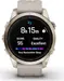Garmin epix 2S Pro Sapphire light piaskowy/soft złoty