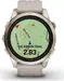Garmin epix 2S Pro Sapphire light piaskowy/soft złoty