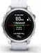 Garmin epix 2S Pro whitestone/silver