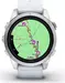 Garmin epix 2S Pro whitestone/silver