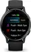 Garmin vivoactive 5 slate/black