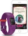 Garmin vivofit jr. 2 Anna tracker aktywności z możliwością dopasowania