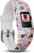 Garmin vivofit jr. 2 Disney Minnie Mouse tracker aktywności z możliwością dopasowania