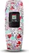 Garmin vivofit jr. 2 Disney Minnie Mouse tracker aktywności z możliwością dopasowania