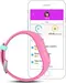 Garmin vivofit jr. 2 Disney Princess tracker aktywności z możliwością dopasowania
