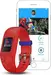 Garmin vivofit jr. 2 Marvel Spider-Man tracker aktywności z możliwością dopasowania czerwony