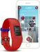 Garmin vivofit jr. 2 Marvel Spider-Man tracker aktywności z możliwością dopasowania czerwony