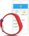 Garmin vivofit jr. 2 Marvel Spider-Man tracker aktywności z możliwością dopasowania czerwony