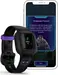 Garmin vivofit jr. 3 Marvel Black Panther Specials Edition tracker aktywności czarny