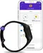 Garmin vivofit jr. 3 Marvel Black Panther Specials Edition tracker aktywności czarny