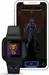 Garmin vivofit jr. 3 Marvel Black Panther Specials Edition tracker aktywności czarny