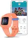 Garmin vivofit jr. 3 tracker aktywności peach leopard
