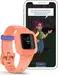 Garmin vivofit jr. 3 tracker aktywności peach leopard