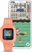 Garmin vivofit jr. 3 tracker aktywności peach leopard