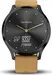 Garmin vivomove HR Premium tracker aktywności black/tan