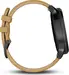 Garmin vivomove HR Premium tracker aktywności black/tan