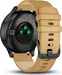 Garmin vivomove HR Premium tracker aktywności black/tan