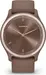 Garmin vivomove Sport tracker aktywności cocoa/peach złoty