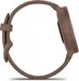 Garmin vivomove Sport tracker aktywności cocoa/peach złoty