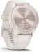 Garmin vivomove Sport tracker aktywności ivory/peach złoty