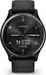Garmin vivomove Sport tracker aktywności black/slate