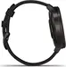 Garmin vivomove Style tracker aktywności black pepper woven/graphite
