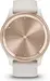 Garmin vivomove Trend tracker aktywności ivory/peach złoty