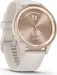 Garmin vivomove Trend tracker aktywności ivory/peach złoty