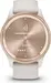 Garmin vivomove Trend tracker aktywności ivory/peach złoty